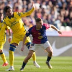 FC Barcelona vs UD Las Palmas