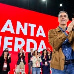 Pedro Sánchez inaugura el 41 Congreso Federal del PSOE en Sevilla