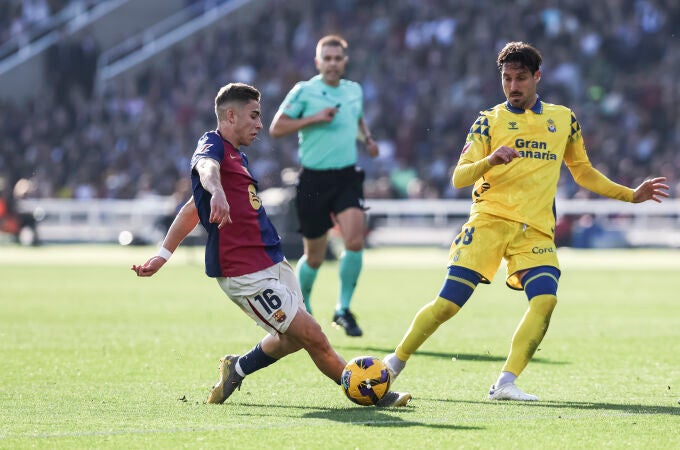 FC Barcelona v UD Las Palmas - La Liga EA Sports