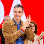 Pedro Sánchez inaugura el 41 Congreso Federal del PSOE en Sevilla