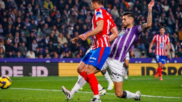 REAL VALLADOLID - ATLÉTICO MADRID