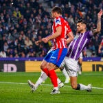 REAL VALLADOLID - ATLÉTICO MADRID