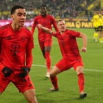 Bundesliga - Borussia Dortmund vs FC Bayern Munich