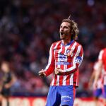 MADRID.-El Atlético de Madrid se reengancha a la pelea del título con otra goleada fuera de casa