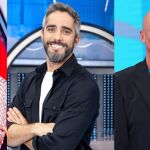 Triunfo absoluto en Antena 3 mientras Telecinco no remonta