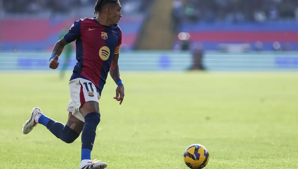 FC Barcelona v UD Las Palmas - La Liga EA Sports