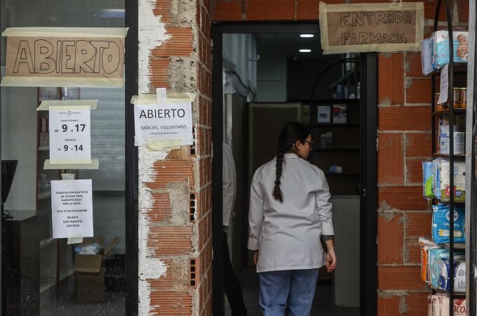 Temporal.- El BOE publica la rebaja del 25% en el IRPF para los autónomos afectados por la DANA que tributan por módulos