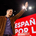 41 Congreso Federal del PSOE reunido en Sevilla