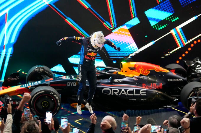 Qatar F1 GP Auto Racing