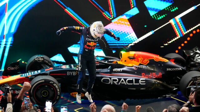 Qatar F1 GP Auto Racing