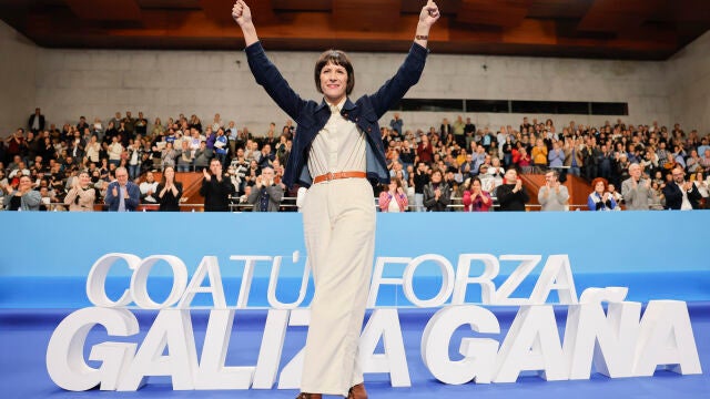 El BNG celebra su XVIII Asamblea Nacional bajo el lema 'Con tu fuerza, Galicia gana'