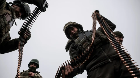 Russia Ukraine War