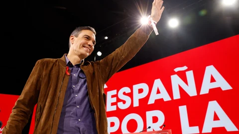 41 Congreso Federal del PSOE reunido en Sevilla