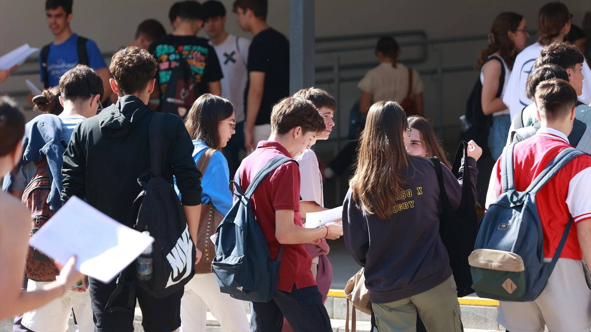 Las universidades andaluzas podrán solicitar desde el martes 8,8 millones en ayudas para impartir formación de reciclaje