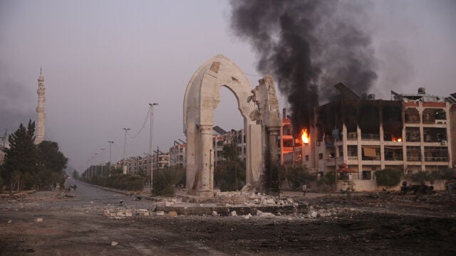 Siria.- Yihadistas y opositores sirios confirman que han ofrecido a las milicias kurdas que se retiren de Alepo