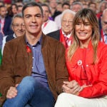 Clausura del 41 Congreso Federal del Psoe en Sevilla