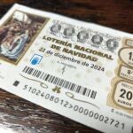 ¿Cuánto tiempo tienes para cobrar un número premiado de la Lotería de Navidad?