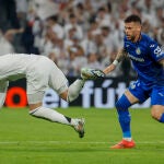 REAL MADRID VS GETAFE