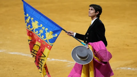 Festival taurino en Vistalegre