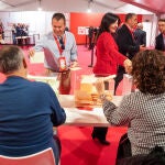 Clausura del 41 Congreso Federal del Psoe en Sevilla