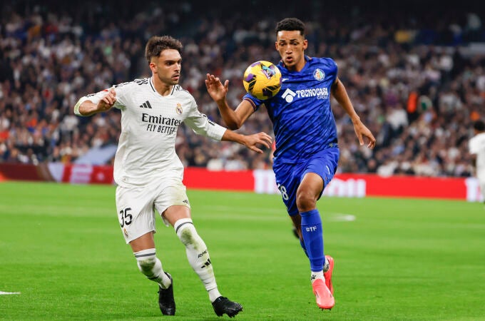 REAL MADRID VS GETAFE