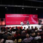 CongresoPSOE.- El PSOE incluye en su ideario medidas para dotar de "más transparencia" las redes sociales y los medios