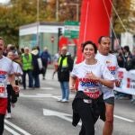 Carrera ‘Madrid corre por Valencia’