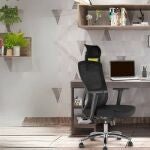 silla ergonómica