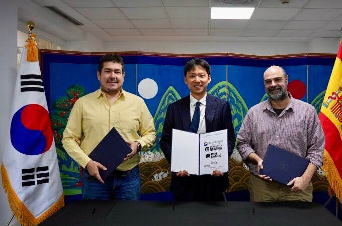  Intercambio de culturas entre España y Corea a través del gaming con un viaje al país asiático