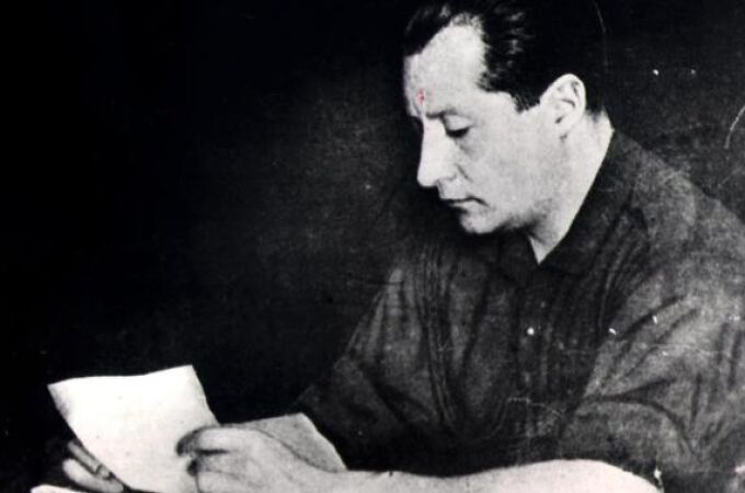 José Antonio Primo de Rivera, fundador de Falange EspañolaTiempo