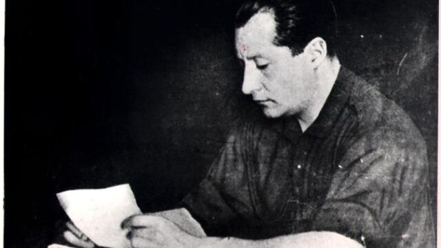 José Antonio Primo de Rivera, fundador de Falange EspañolaTiempo