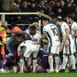 Italy Soccer Serie A