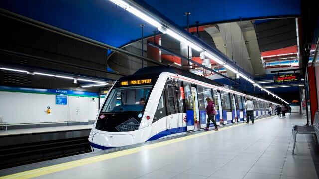 CAF logra el contrato para el suministro del segundo lote de 40 trenes para Metro Madrid por 400 millones