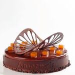 El mejor pastel de chocolate del mundo está a media hora de Barcelona