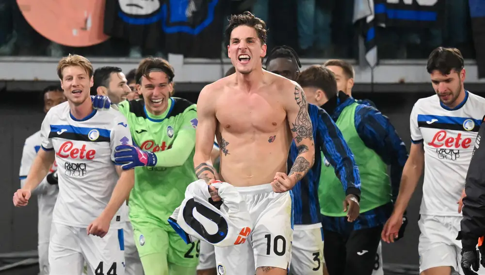 Serie A - AS Roma vs Atalanta BC