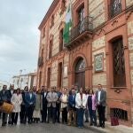 Huelva.- La Junta rememora en Aracena el primer izado de la bandera de Andalucía en un ayuntamiento andaluz