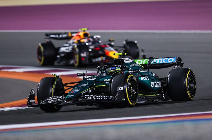 F1 - QATAR GRAND PRIX 2024