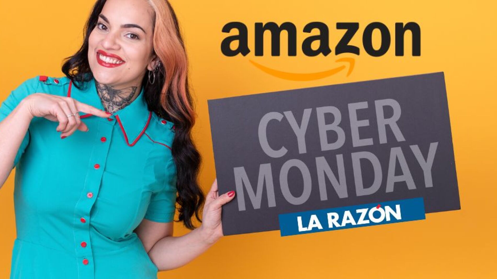 Cyber Monday 2024 las 10 ofertas de Amazon mas irresistibles que no puedes dejar escapar