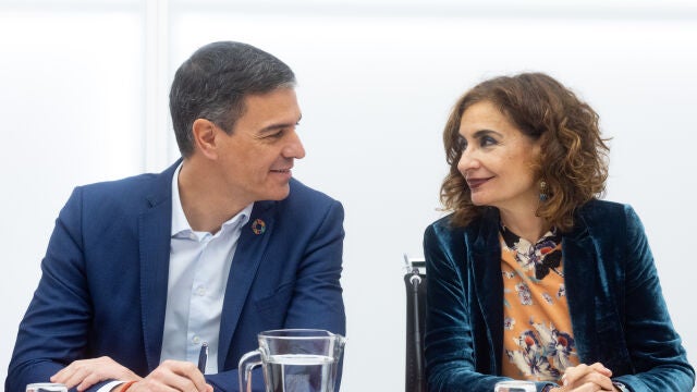 Primera reunión de la nueva Ejecutiva del PSOE tras el 41º Congreso Federal 