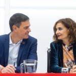 Primera reunión de la nueva Ejecutiva del PSOE tras el 41º Congreso Federal 