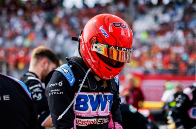 Alpine fulmina a Ocon: este es el motivo real de su salida antes de tiempo