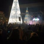 MADRID.-Alcorcón.- El municipio encenderá este jueves los 850.000 puntos de luces led de esta Navidad