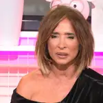 María Patiño en "Ni que fuéramos Shhh"