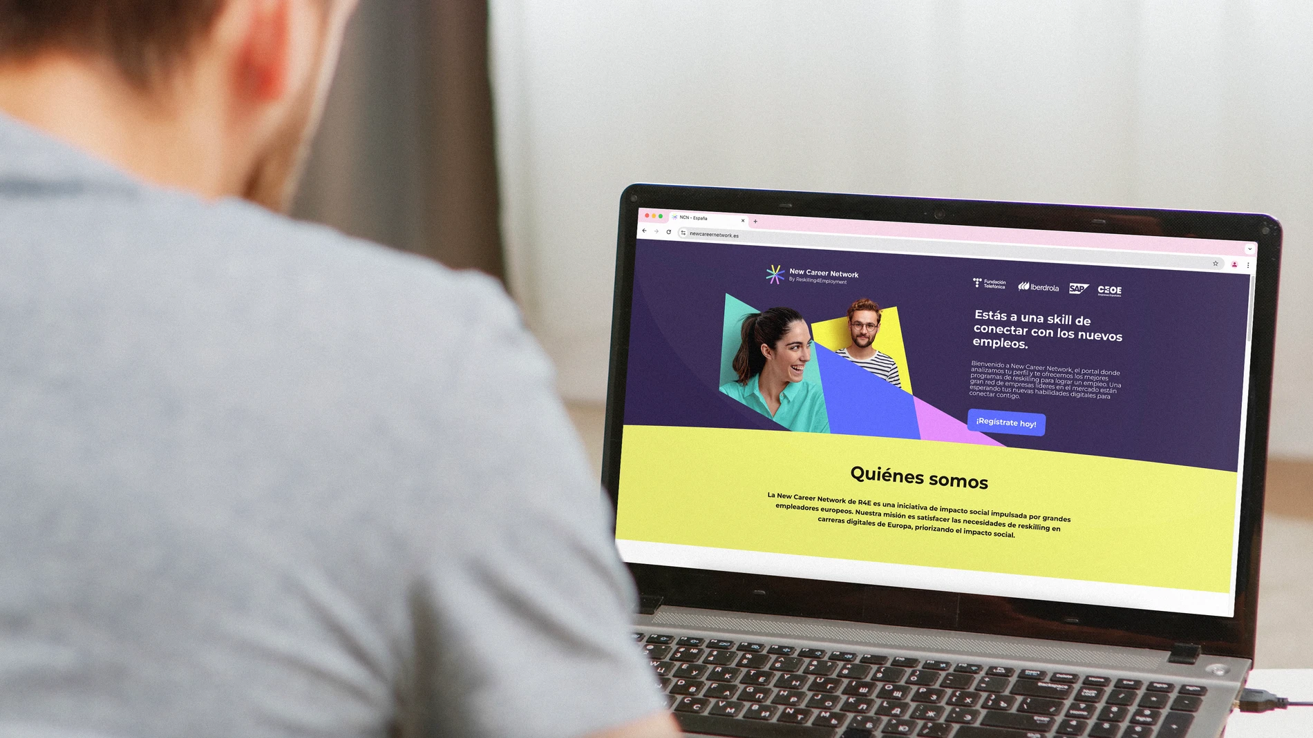 Objetivo: mejorar la empleabilidad en la transformación digital