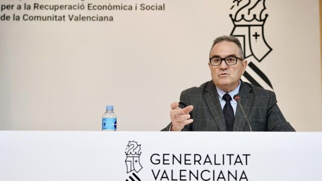 AMP.- Gan Pampols: "Cuando los programas estén en marcha y los hitos se vayan cumpliendo, mi trabajo habrá terminado"