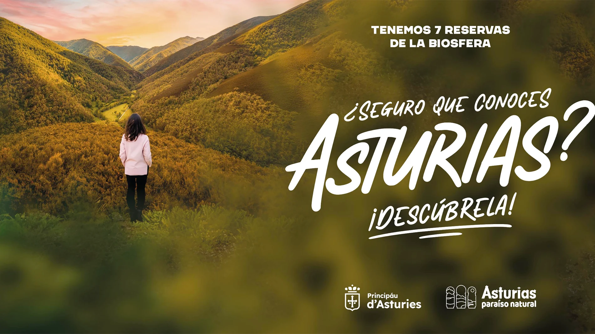 El turismo rural interior se dispara tras la campaña ¿Seguro que conoces Asturias?