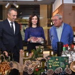 Ayuso presenta la campaña de promoción ‘Para Navidad Regala Madrid’