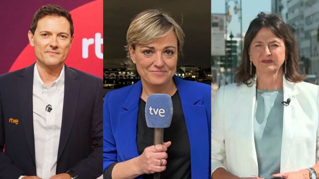 RTVE anuncia cambios en sus corresponsalías internacionales