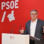 Vélez anuncia que se presentará a la reelección como secretario general del PSRM