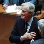 Tense budget vote expected at French National Assembly in Paris